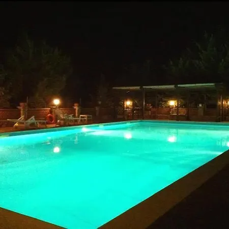 Sorriso ベッド・アンド・ブレックファスト リカータ