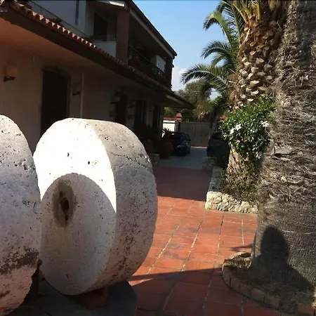 Sorriso 4* リカータ