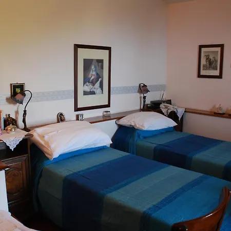 ベッド・アンド・ブレックファスト Sorriso リカータ