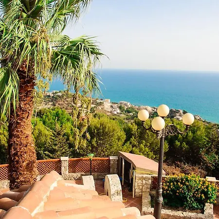 Bed and Breakfast Sorriso Licata