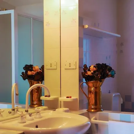 ベッド・アンド・ブレックファスト Sorriso 4*