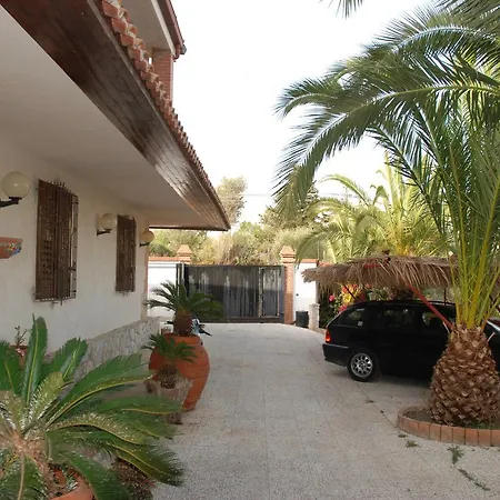 ベッド・アンド・ブレックファスト Sorriso リカータ