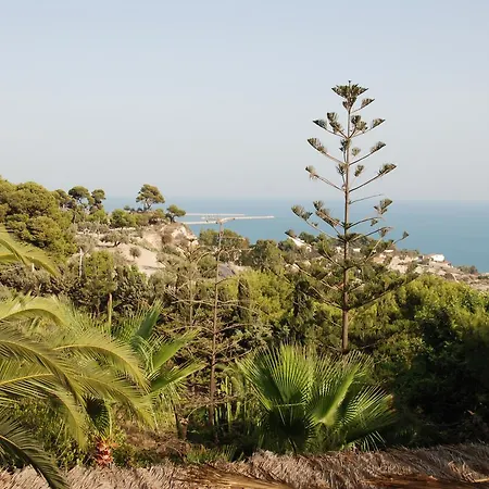 Sorriso ベッド・アンド・ブレックファスト リカータ